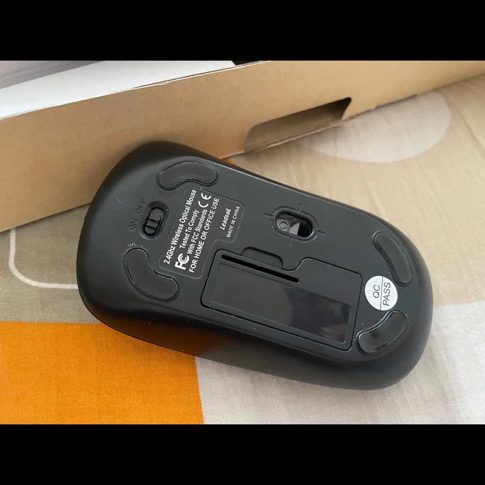 Leadsail wireless keyboard and mouse set